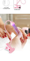 Lámpara LED UV Para Uñas Mini Portátil Con USB Secador De Luz UV Para Pintura De Uñas Gel Y Manicura En Salón De Belleza - details 4