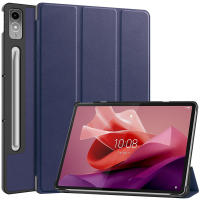 Funda Magnética Tríptica Para Lenovo Tab P12 12.7 Pulgadas 2023 Cubierta Protectora Inteligente Con Soporte Automático Para Lenovo Xiaoxin Pad pro 12.7 - details 5