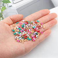 20pcs Colgantes De Acero Inoxidable En Forma De Delfín Octopus Caracol Estrella De Mar Para Creación De Joyas Collares Y Pendientes DIY - details 34