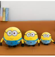 Muñeco De Peluche Despicable Me Minion Original Juguete De Peluche Estilo Película Para Niños Decoración Grande Abrazo Regalo De Cumpleaños - details 17