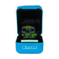 SPIN MASTER - BITZEE MAGICALS - JUGUETE MASCOTA INTERACTIVA DIGITAL JUEGO INTERACTIVO CON 20 ANIMALES MÁGICOS EN SU INTERIOR Mascotas Virtuales y Electrónicas que Reaccionan al Tacto, + 5 Años - details 2