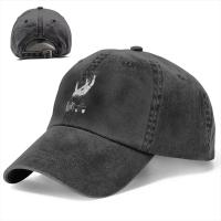 Bolera Ajustable Unisex Korn the Nothing Para Hombres Y Mujeres Protección Solar Estilo Casual Material De Algodón - details 1