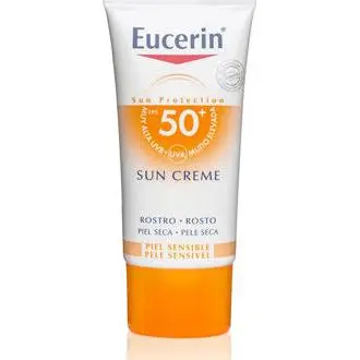 Eucerin Sun Creme Sensitive Protect Fps 50+, 50 Ml - 1