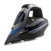 Plancha Cecotec IronHero 3200 i-Pump con bomba de 3200W, golpe de vapor de 285g/min y suela anodizada ultradeslizante - details 0