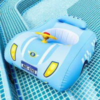 Rooxin Flotador De Coche Para Bebé Asiento Inflable De Natación Para Niños Circulo De Natación Para Agua Juguete De Baño - details 8