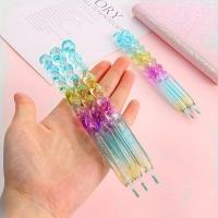 Bolígrafo De Puntos Para Joyería Herramienta De Perforación Con Pluma De Lápiz Adhesivo Material Plástico Unidad De Venta - details 1