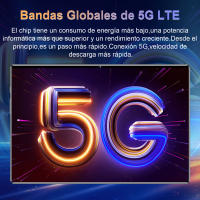 2025 nueva tableta original 5G 10.1pulgadas 16GB Ram 1tb Roma gran capacidad Android 13.0 5MP 13mp 20000ma 14 núcleo WiFi red doble tarjeta doble espera pantalla de alta definición versión global Bluetooth GPS enviar teclado auriculares Bluetooth Hot Sell - details 6
