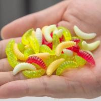 50 Mezcla De Huevos Suaves De Pan Para Pesca Bait De Mosca Para Pesca a Pescado Y Caballo Bait De Pan Biónico Con Olor a Pescado - details 8