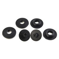 2pcs Clips Universales Para Alfombrillas De Coche Carpet Clips De Fijación Antideslizante Accesorios De Auto Piezas De Repuesto - details 3