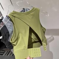 Lycar Top De Fitness Para Mujer Sujetador Deportivo Con Espalda Hueca Ropa De Gimnasio Y Yoga Quick Dry Cierre De Hebilla - details 13