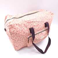 Bagsgarden Bolsa de viaje extra grande,maleta grande impermeable con flores - details 5