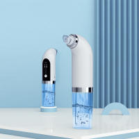 Eliminador de Puntos Negros y Espinillas Recargable por USB NIJ - Aspiradora Eléctrica Facial con Ciclo de Agua, Batería de Litio de 300mAh - details 0