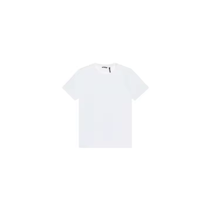 CAMISETA REGULAR FIT CON LOGO TONO SOBRE TONO - 1