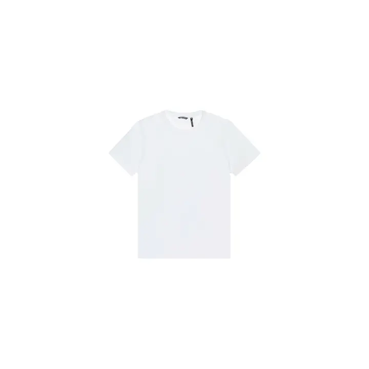 CAMISETA REGULAR FIT CON LOGO TONO SOBRE TONO - 1