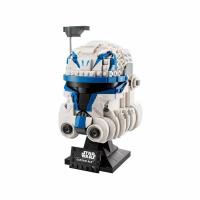 Nuevos Bloques De Construcción De Espacio Wars 854Pcs Con Casco Rex Modelo De Artesanía Para Adultos Y Niños Regalos De Cumpleaños Y Navidad - details 0