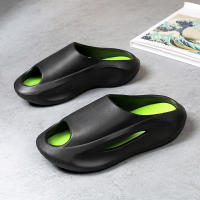 Zapatillas De Verano Para Hombres Y Mujeres Comfy Unisex Sandalias Antideslizantes Ecológicas Flip Flop Casual Suela De EVA - details 4