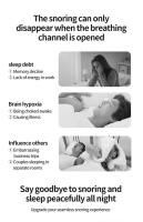 Almohada De Cervical Ergonómica De Espuma De Memoria Almohada De Contorno Para Dormir De Lado Ayuda Ortopédica Suave Y Cómoda Soporte Para El Cuello - details 12