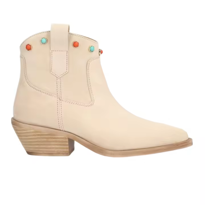Shoes Botínes Mujer marca Alpe modelo 53601161 para mujer en color arena - 1