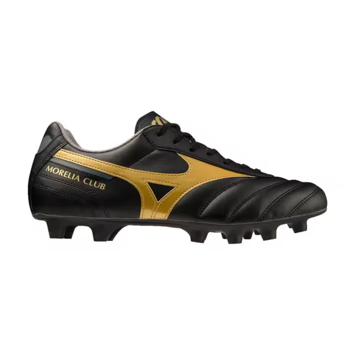 Botas de fútbol negra MIZUNO MORELIA II black P1GA231650 - 1