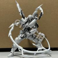 Figura De Acción Spiderman Anti-Venom Agente Yamaguchi Anime in Shock CT Juguetes Regalos De Navidad Para Niños Y Adultos - details 2