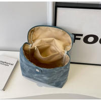 Mochipa de Verano para Mujer, Nuevo Estilo, Mochipa Escolar para estudiantes, Gran Capacidad, informal, versátil, de PU, para Mujer - details 29