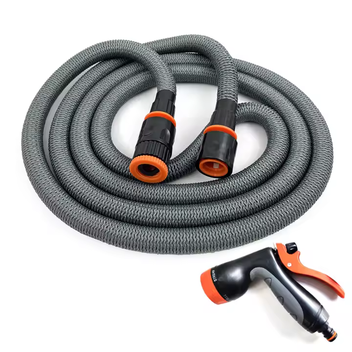 Orework Manguera Extensible 22,5m Pistola 7 Funciones ABS - 1