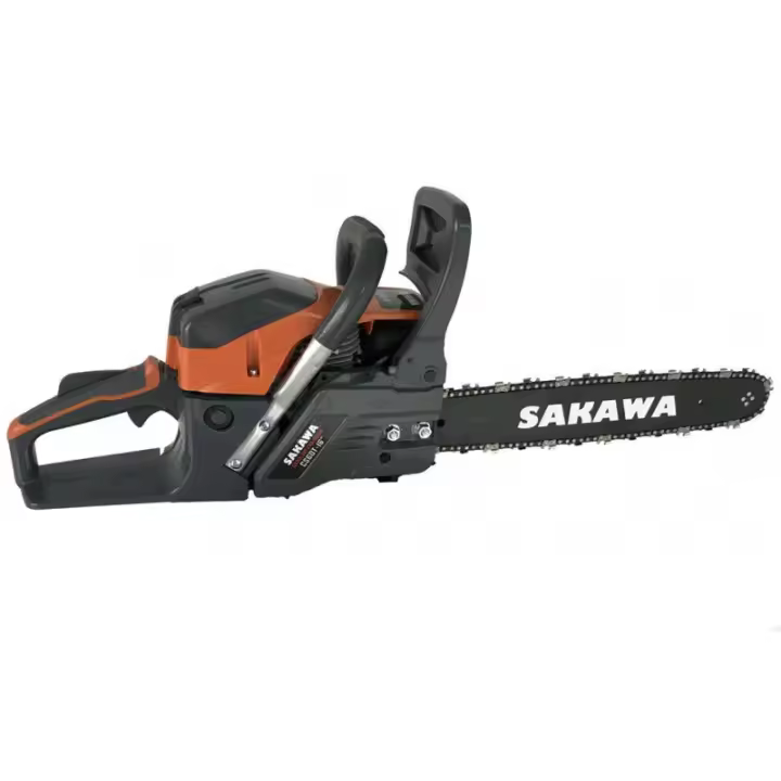 Motosierra Gasolina 48cc 16" CS60T SAKAWA 48cc - 1