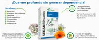 Soria Natural Sedaner Sueño Comprimidos - Melatonina, Amapola, Pasiflora, Valeriana - Efecto relajante - 24 comrpimidos - details 1