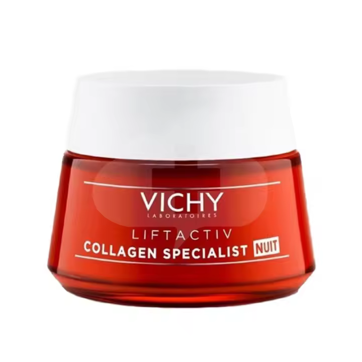 Vichy Liftactiv Collagen Specialist Crema de noche 50 ml - 1