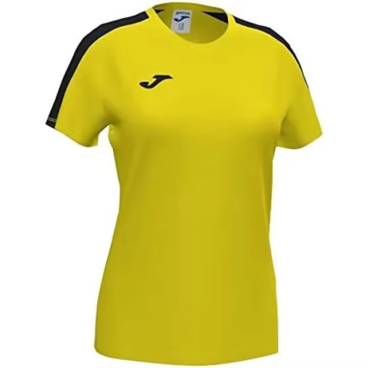 Camiseta de juego de manga corta para mujer Joma Academy - 1