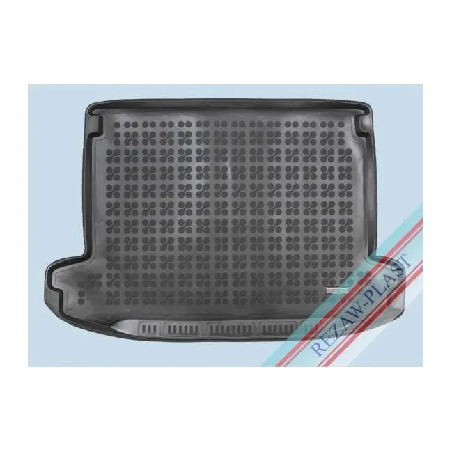 Rezaw Plast Prot. Maletero Caucho 3D Premium Hyundai TUCSON III, versión con un piso en el maletero, actualización de diseño  2018 - 2020  REF: 230654 - 1