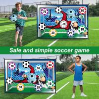 Juego De Fútbol De 150CM Para Interior Y Exterior Matriz De Juego Multijugador Juegos Competitivos De Fútbol Para Niños Regalos Para Niños Hombres - details 1