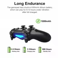 Wireless 4 V2 Controller - PlayStation 4 - Multiple Choice Designs - For PS4 and PC - details 0