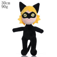 Muñeco De Peluche HELLUVA Jefe Muy Malo Demonio Muñeca De Animación Para Adultos Relleno De Algodón PP Tamaño 28-32CM - details 9