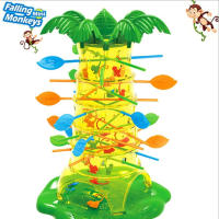Juego De Mesa Interactivo Para Niños Con Mono Que Saltita Y Caídas Juguete Educativo Para El Desarrollo Del Equilibrio Y La Coordinación Manual-Mental - details 1