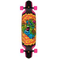 LONGBOARD SANTA CRUZ TOXINC HAND DROP DOWN CRUISER 37.5 - details 0