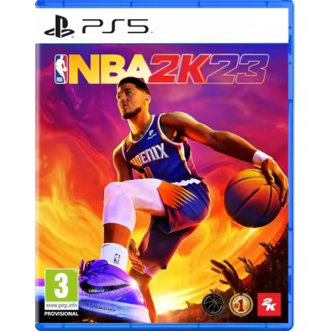 Nba 2K23 Juego para Consola Sony PlayStation 5, PS5 [PAL ESPAÑA] - 1