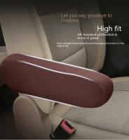 Funda De Almohadilla De Mano Para Coche Universal Elástica En Tela Protección Para Interior De Vehículo Suministros De Modificación Interna - details 6