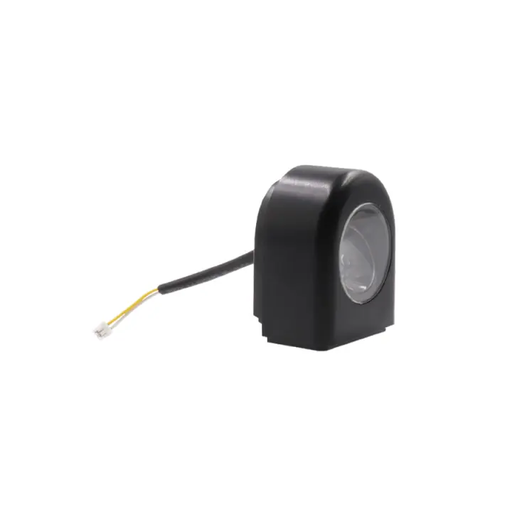 Luz De Frente LED Para Scooter Eléctrico Accesorios De Seguridad Para Xiaomi Mijia M365/Pro Skateboard Pack De 1/3/5PCS - 1