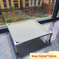 Cama De Camping Para Perros Y Gatos Cama Elevada Plegable Lavable Y Portátil Hogar Para Pupusas Colchón Para Perros Malla De Hamaca - details 6