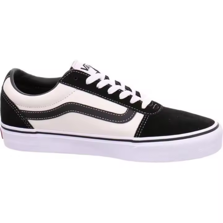 Vans Mn Ward Retro S/C Marshmallow - 1