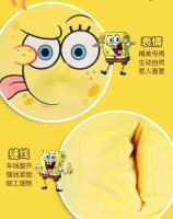 Almohada De Peluche Anime Auténtico Spongebob Squarepants Patrick Star Kawaii Juguete Calefactor De Mano Regalos De Cumpleaños Y Halloween Para Niños Y Adultos - details 7