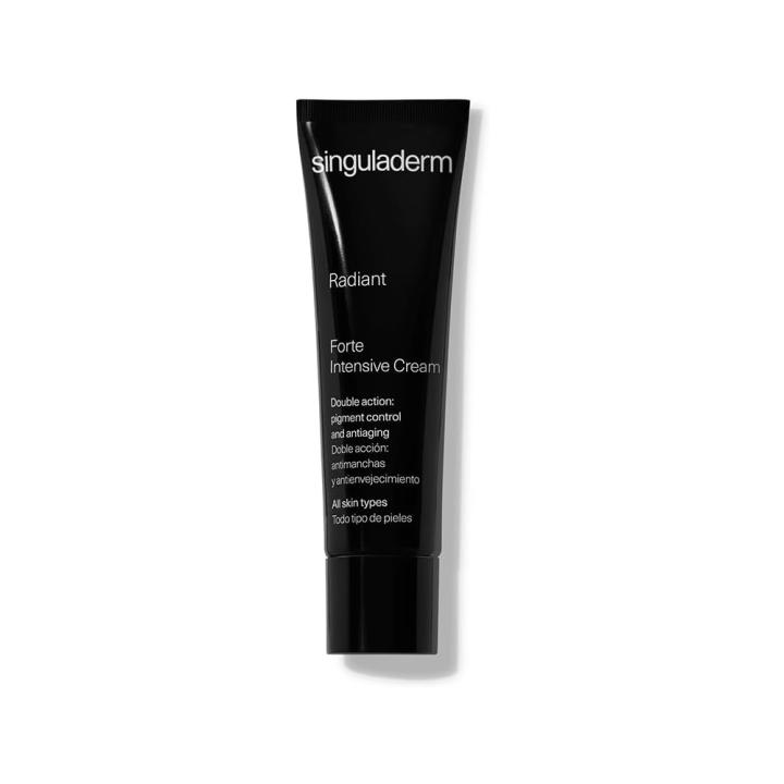 🎀 Singuladerm Radiant Forte Intensive - Crema Facial Anti-Manchas - 50ml — oferta en Miravia