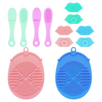 Cepillo De Limpieza Facial De Silicona En Forma De Dedo Exfoliador De Poros Masajeador De Nariz Suave Para Cuidado De La Piel De Mujeres Herramientas De Belleza - details 11