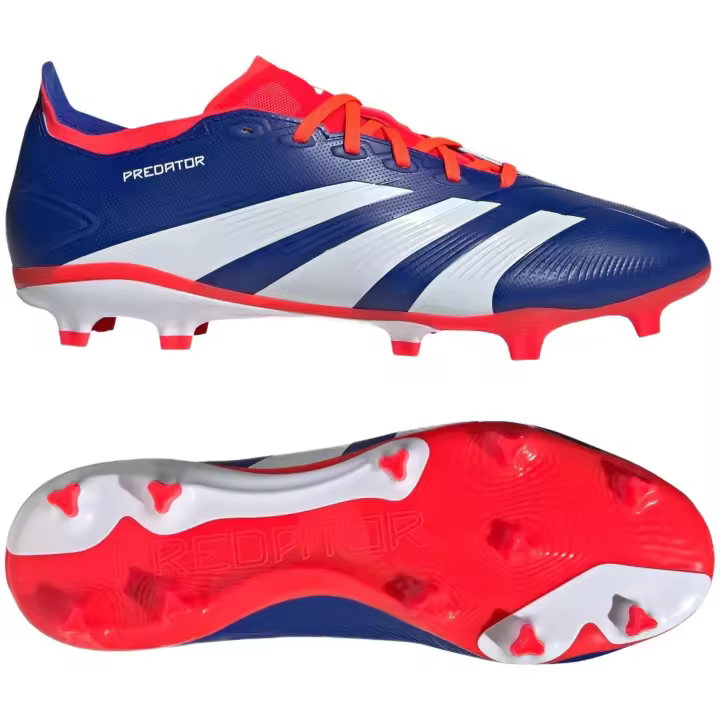 Botas de Futbol Adidas Predator League Fg para unisex en color multicolor - 1