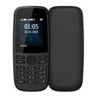 Nokia 105 4th Edition Móvil Libre para Adultos – Teléfono Barato y Sencillo en Español e Inglés - details 0