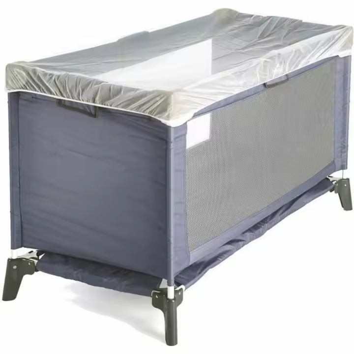 Mosquitera de cuna ThermoBaby Transparente - 1