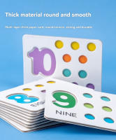 Juego Educativo De Madera Con Dígitos Y Simbolos Matemáticos Juguete Colorido Para Niños De 3 a 6 Años Incluye Almohadillas De Pastel Y Lápices - details 6