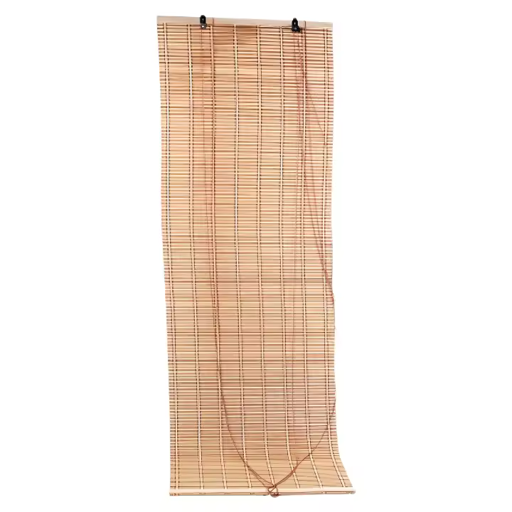 LILI HOME 🌿 Persiana de Bambú – Elegancia Natural y Funcionalidad 📏 Disponible en diferentes anchos: 60 / 90 / 110 / 135 y 150 cm con un largo estándar de 175 cm. Diseñadas para combinar estilo, privacidad y control de luz. Hechas con bambú de al - 1