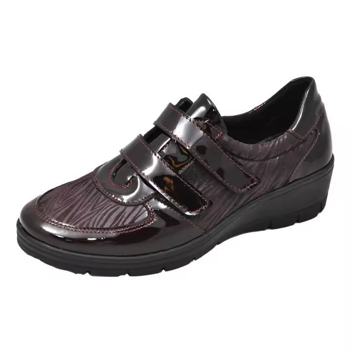 Shoes Zapatos Para Plantillas marca Lumel para mujer en color rojo - 1